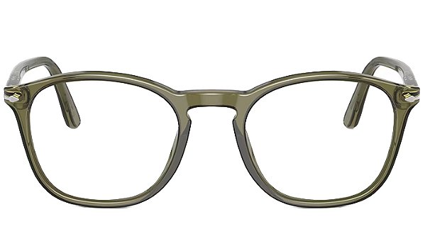 ARMAÇÃO PERSOL 3007-V 1142 52 MASCULINO