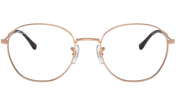 ARMAÇÃO DE GRAU RAY-BAN RB6509 3094 53 FEMININO