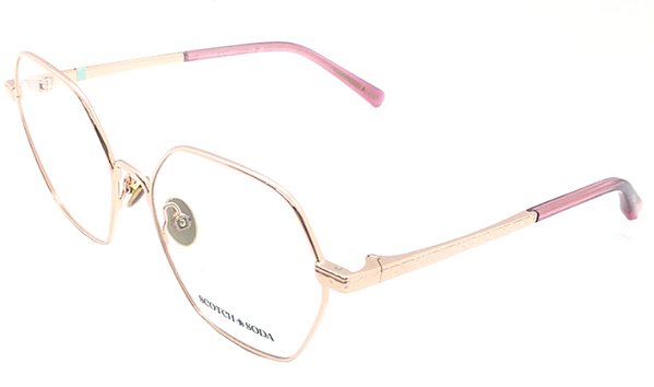 ARMAÇÃO SCOTCH & SODA SS1025 401 53 FEMININO