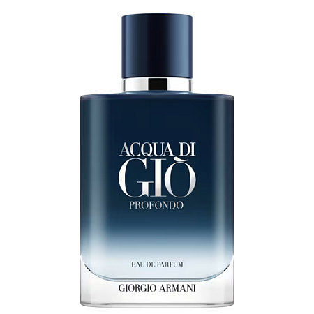 PERFUME GIORGIO ARMANI ACQUA DI GIÒ PROFONDO EAU DE PARFUM MASCULINO