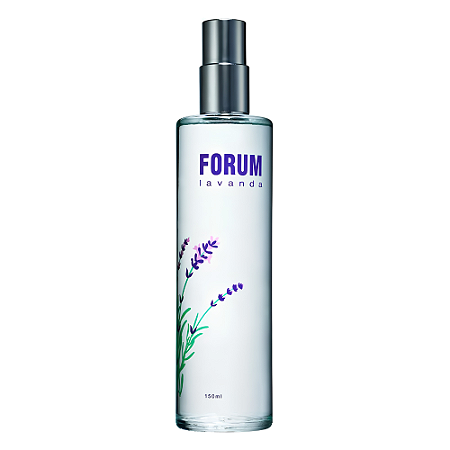 PERFUME FORUM LAVANDA DEO COLÔNIA  FEMININO