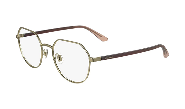 ARMAÇÃO CALVIN KLEIN JEANS METAL/ACETATO CK23127 045 50