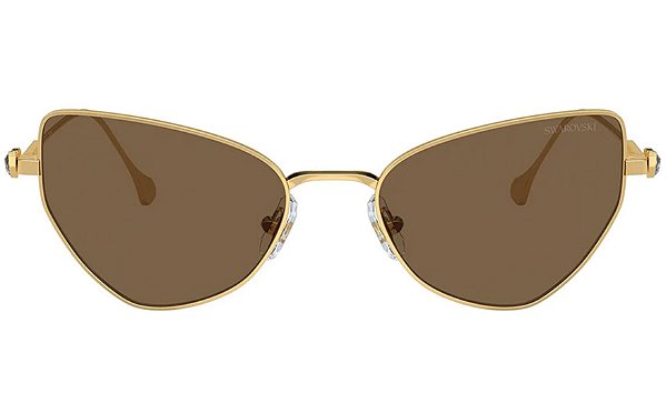 ÓCULOS DE SOL SWAROVSKI METAL SK7011 400473 56