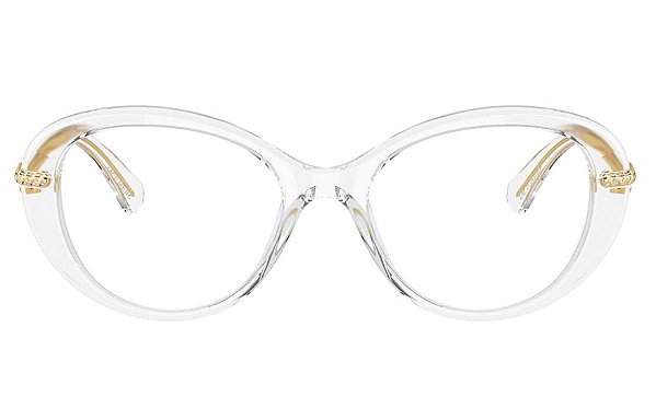 ARMAÇÃO SWAROVSKI ACETATO/METAL SK2001 1027 50
