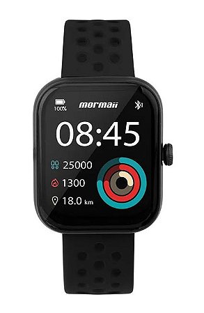 SMARTWATCH MORMAII LIFE ULTRA MOLIFEUAI/8P
