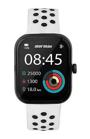 SMARTWATCH MORMAII LIFE ULTRA  MOLIFEUAM/8B UNISSEX