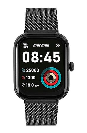 SMARTWATCH MORMAII LIFE ULTRA MOLIFEUAR/7P UNISSEX