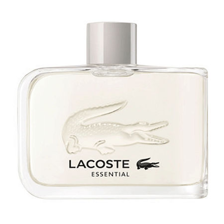 PERFUME LACOSTE ESSENTIAL EUA DE TOILETT MASCULINO