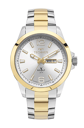 RELÓGIO TECHNOS 2015CEO/1X MASCULINO