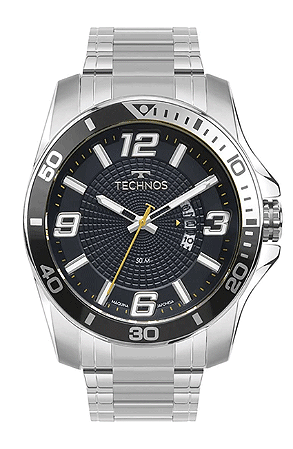 RELÓGIO TECHNOS 2117LFP/1A MASCULINO