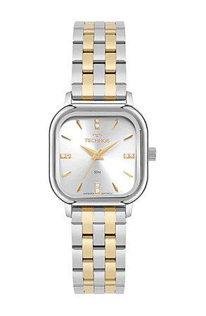 RELÓGIO TECHNOS GL32BC/1K FEMININO