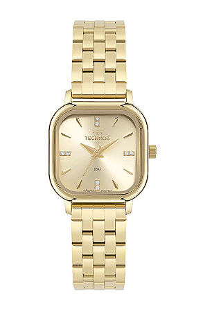 RELÓGIO TECHNOS GL32BB/1D FEMININO