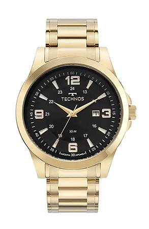 RELÓGIO TECHNOS 2115TXB/1P MASCULINO