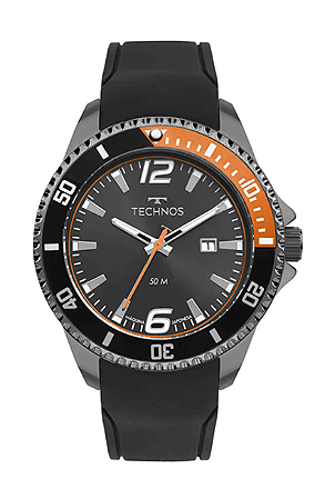 RELÓGIO TECHNOS 2115TXC/2F MASCULINO