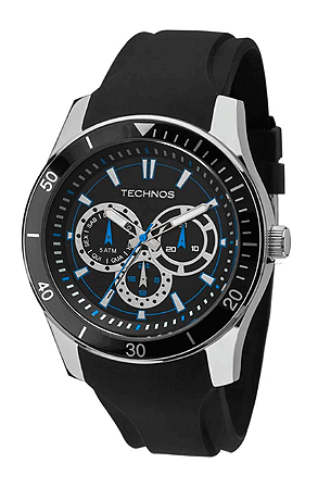 RELÓGIO TECHNOS 6P29AIQ/8E MASCULINO