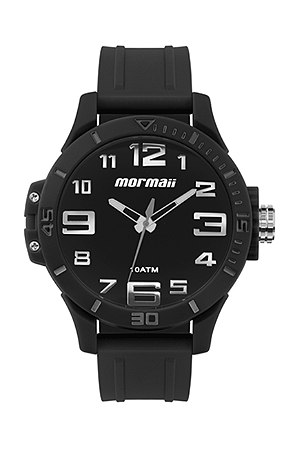 RELÓGIO MORMAII MOPC21JAP/8E MASCULINO