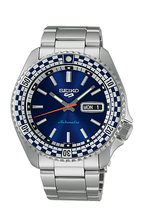 RELÓGIO SEIKO SRPK65K1 D1SX  MASCULINO