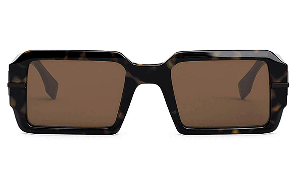 ÓCULOS DE SOL FENDI FENDIGRAPHY ACETATO FE40073U FEMININO