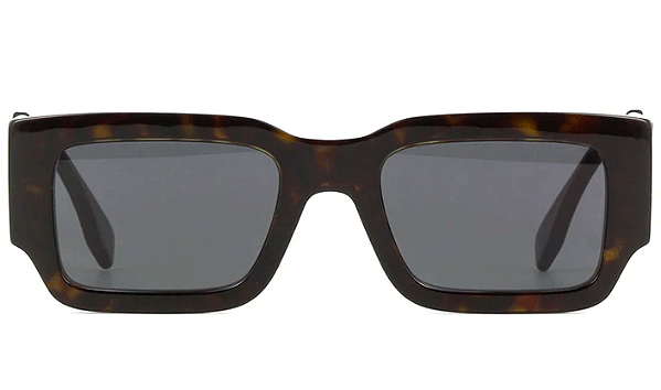 ÓCULOS DE SOL FENDI FENDIGRAPHY ACETATO FE40073U FEMININO