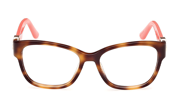 ARMAÇÃO GUESS ACETATO GU50120 FEMININO