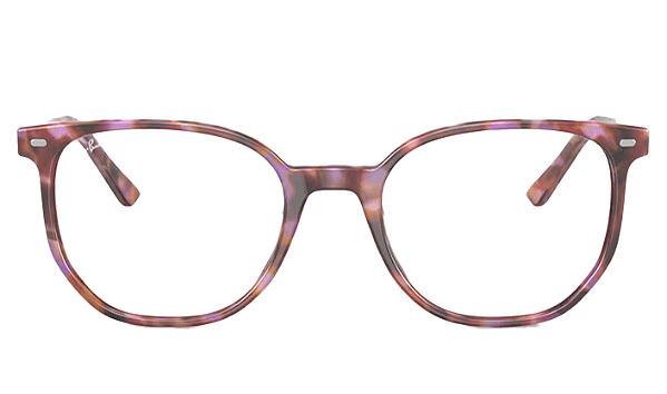 ARMAÇÃO RAY BAN ACETATO RB5397 FEMININO