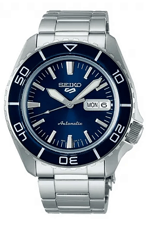 RELÓGIO SEIKO SRPK97B1 D1SX MASCULINO