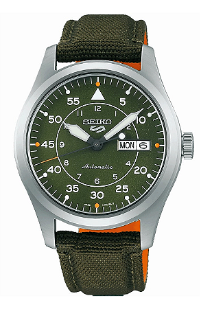 RELÓGIO SEIKO SRPK97B1 D1SX MASCULINO