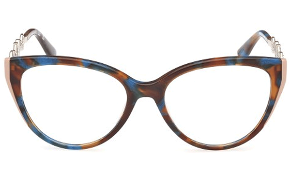 ARMAÇÃO DE GRAU MARCIANO ACETATO METAL GM50006 FEMININO