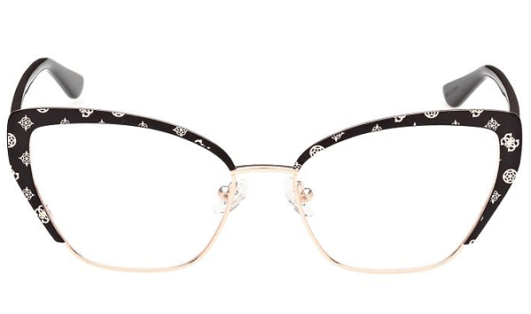 ARMAÇÃO DE GRAU MARCIANO ACETATO METAL GU50122  FEMININO