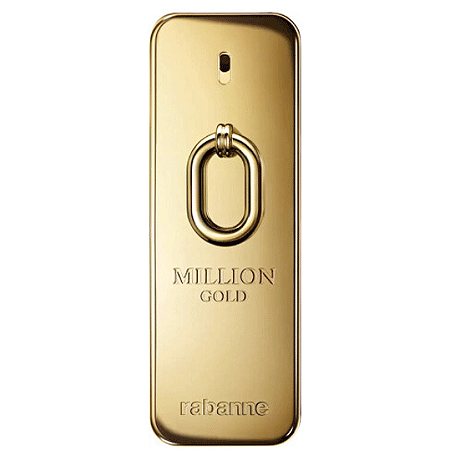 PERFUME PACO RABANNE MILLION GOLD EAU DE PARFUM MASCULINO