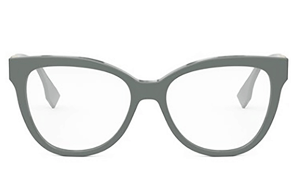 ARMAÇÃO DE GRAU FENDI ACETATO FE50093I FEMININO