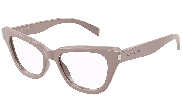 ARMAÇÃO DE GRAU SAINT LAURENT ACETATO SL 472 FEMININO