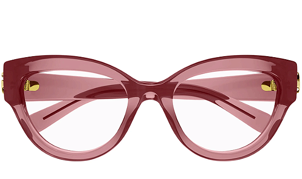 ARMAÇÃO DE GRAU GUCCI ACETATO GG1598O FEMININO