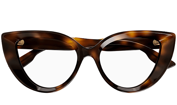 ARMAÇÃO DE GRAU GUCCI ACETATO GG1530O FEMININO