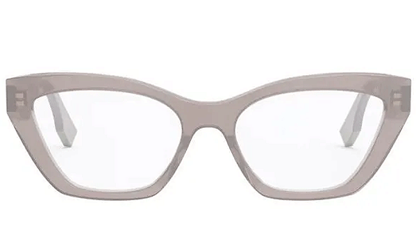 ARMAÇÃO FENDI ACETATO FE50067I FEMININO