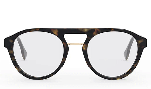 ARMAÇÃO FENDI ACETATO FE50027I FEMININO