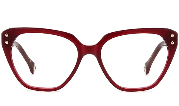 ARMAÇÃO CAROLINA HERRERA ACETATO HER0223 FEMININO