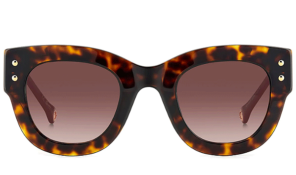 OCULÓS DE SOL CAROLINA HERRERA ACETATO HER0222/S  FEMININO