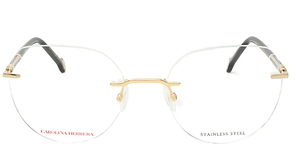 ARMAÇÃO CAROLINA HERRERA ACETATO HER0235 FEMININO