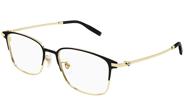 ARMAÇÃO MONTBLANC METAL  MB0314OA MASCULINO
