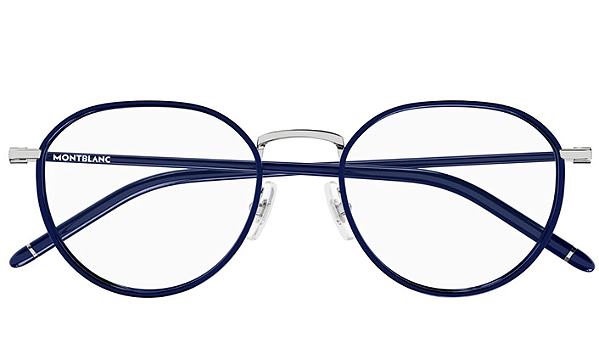 ARMAÇÃO MONTBLANC METAL MB0342OA MASCULINO