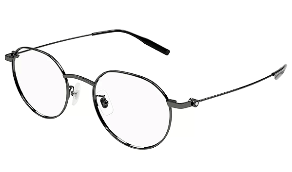 ARMAÇÃO MONTBLANC TITANIUM  MB0317OA MASCULINO
