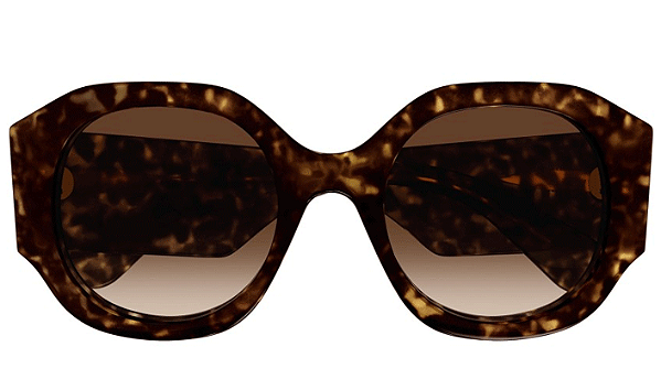 ÓCULOS DE SOL MONTBLANC ACETATO CH0234SK FEMININO