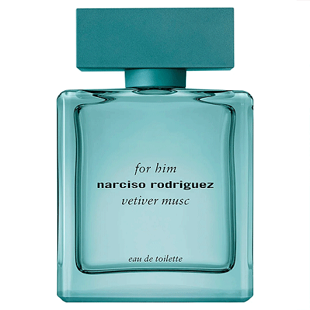 PERFUME NARCISO RODRIGUEZ VETIVER MUSC EUA DE TOILETTE MASCULINO
