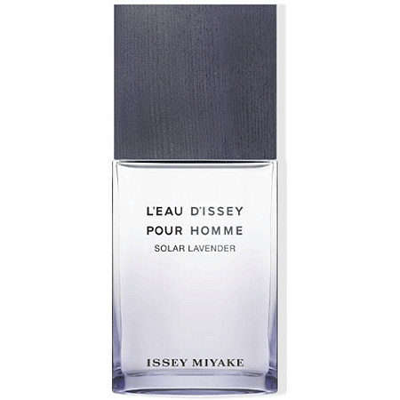 PERFUME ISSEY MIYAKE SOLAR LAVENDER  EUA DE TOILETTE INTENSE MASCULINO