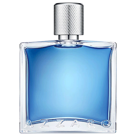 PERFUME AZZARO CHROME UNITED EUA DE TOILETTE MASCULINO