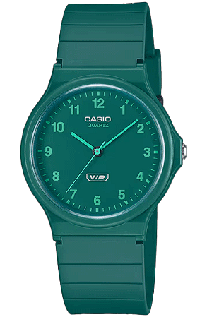 RELÓGIO CASIO MQ-24B-3BDF-SC UNISSEX