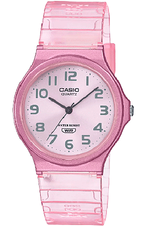 RELÓGIO CASIO MQ-24S-4BDF-SC FEMININO