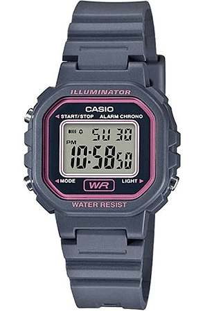 RELÓGIO CASIO LA-20WH-2ADF-SC UNISSEX