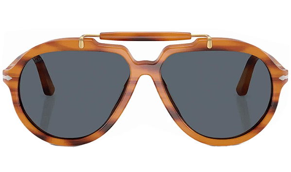 ÓCULOS DE SOL PERSOL ACETATO 0202-S 960/R5 57 UNISSEX